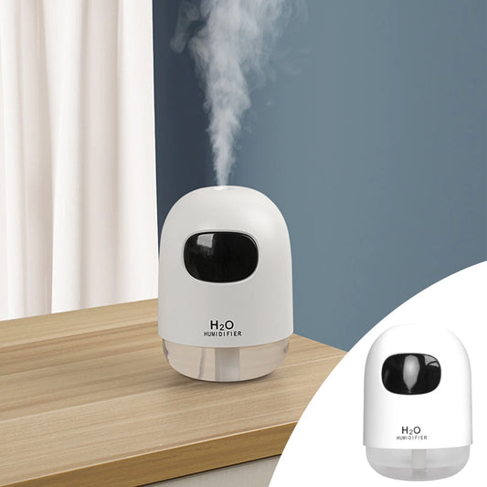 Christmas Savings Clearance!  Humidifier USB Bedroom Dormitory Household Large Foggy Desktop Mini Breath Purifier Device