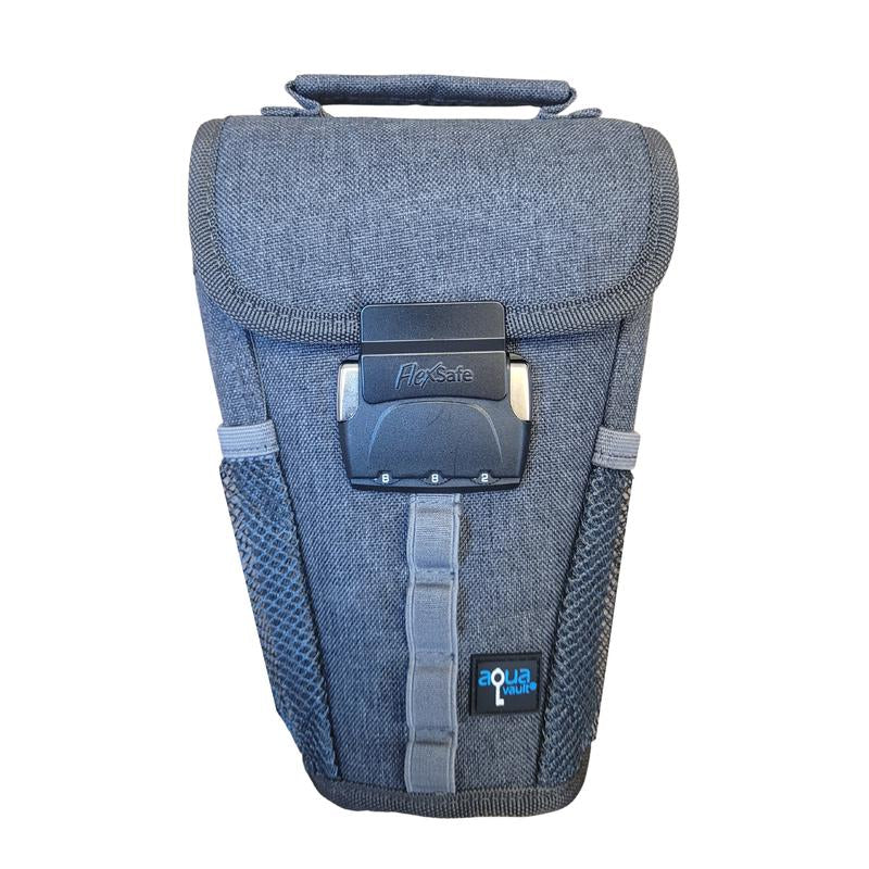 Flexsafe Portable Travel Safe - Personalized Safety Device for Traveling