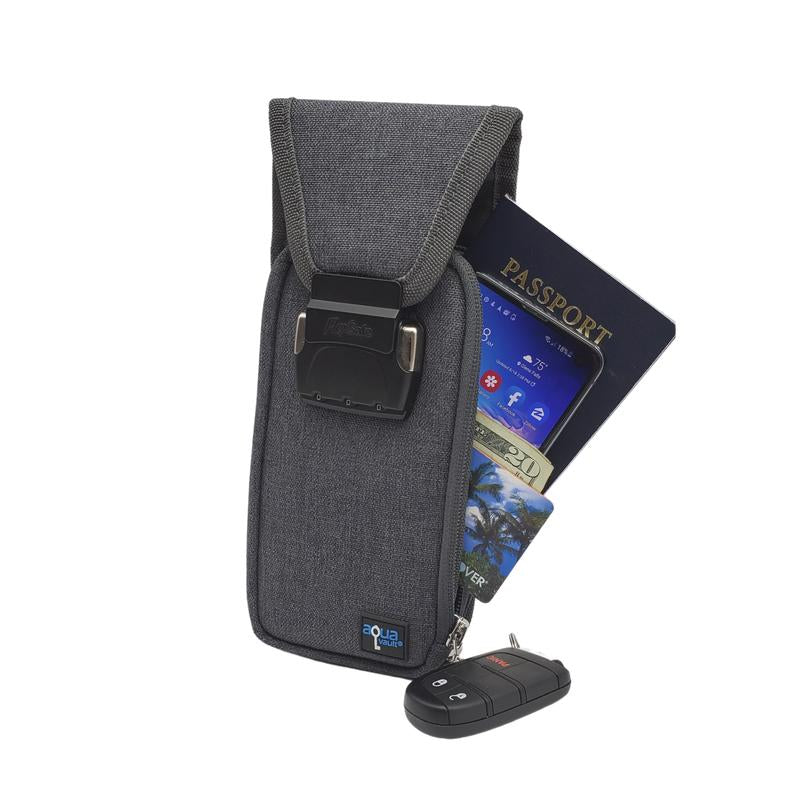Flexsafe Portable Travel Safe - Personalized Safety Device for Traveling